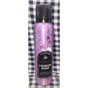 ALL NEW I Scream Float Shimmer Fizz Body Lotion 3.5 oz Bath & Body Works